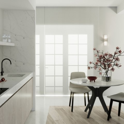 Sollux Lighting Kinkiet LORETO szary