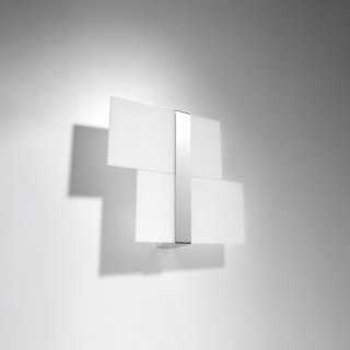 Sollux Lighting Kinkiet MASSIMO chrom