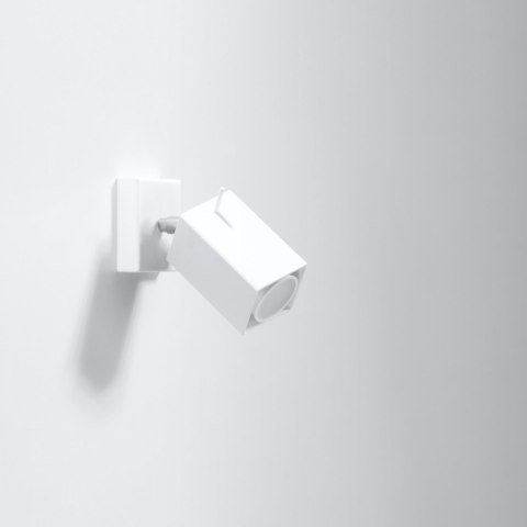 Sollux Lighting Kinkiet MERIDA biały