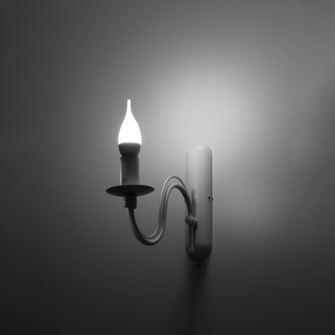Sollux Lighting Kinkiet MINERWA biały