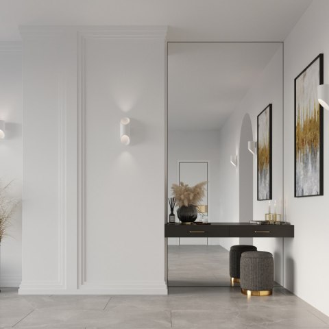 Sollux Lighting Kinkiet PENNE 30 biały