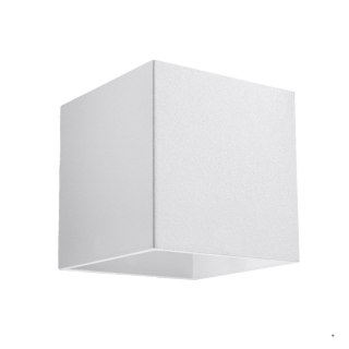 Sollux Lighting Kinkiet QUAD 1 biały