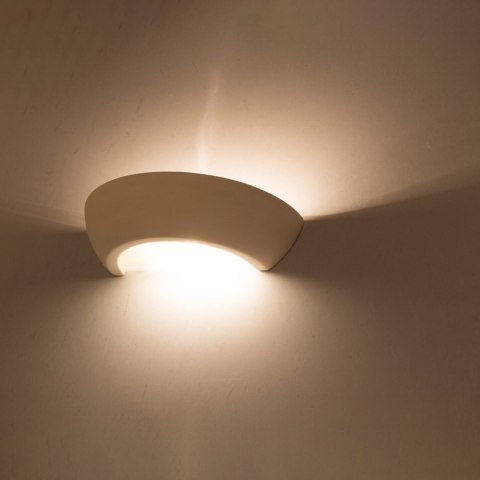 Sollux Lighting Kinkiet ceramiczny OSKAR
