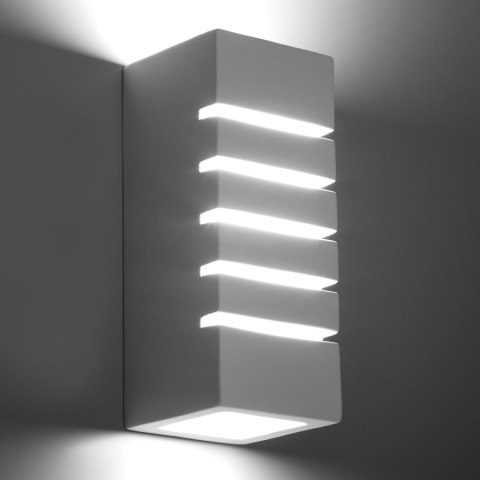 Sollux Lighting Kinkiet ceramiczny SAMIR