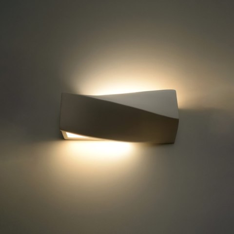Sollux Lighting Kinkiet ceramiczny SIGMA MINI