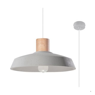 Sollux Lighting Lampa wisząca AFRA