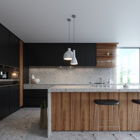 Sollux Lighting Lampa wisząca EMPOLI