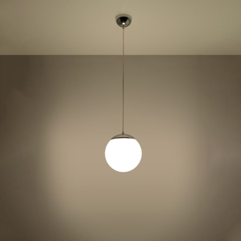 Sollux Lighting Lampa wisząca UGO 20 chrom