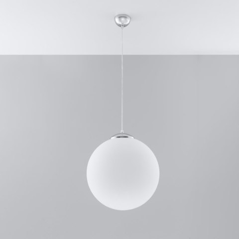 Sollux Lighting Lampa wisząca UGO 40 chrom