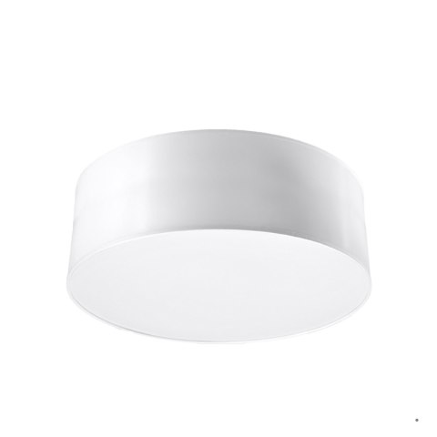 Sollux Lighting Plafon ARENA 25 biały
