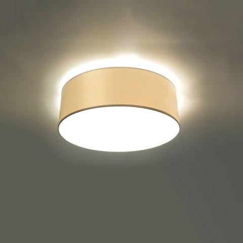 Sollux Lighting Plafon ARENA 25 biały