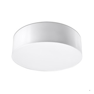 Sollux Lighting Plafon ARENA 35 biała