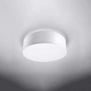 Sollux Lighting Plafon ARENA 35 biała