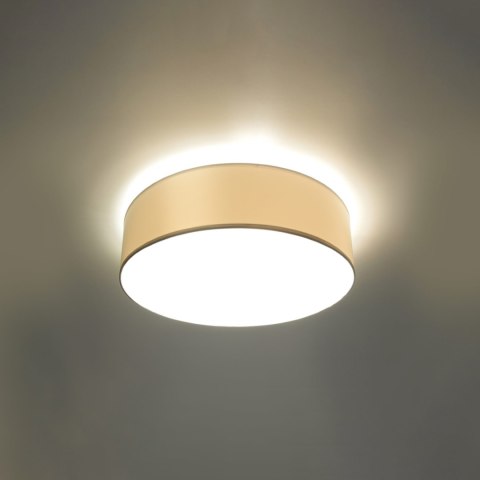 Sollux Lighting Plafon ARENA 35 biała