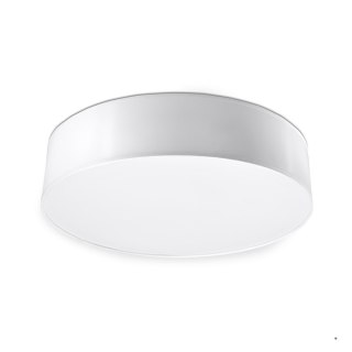 Sollux Lighting Plafon ARENA 45 biała