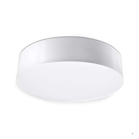 Sollux Lighting Plafon ARENA 45 biała