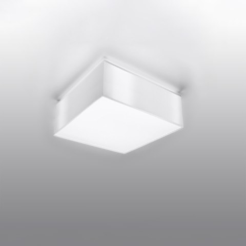 Sollux Lighting Plafon HORUS 25 biały