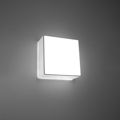 Sollux Lighting Plafon HORUS 25 biały
