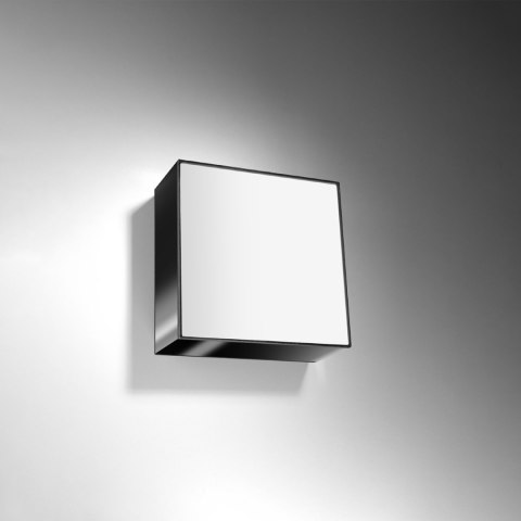 Sollux Lighting Plafon HORUS 25 czarny