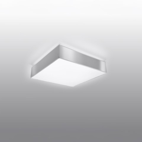 Sollux Lighting Plafon HORUS 25 szary