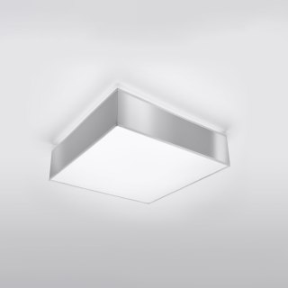 Sollux Lighting Plafon HORUS 35 szary