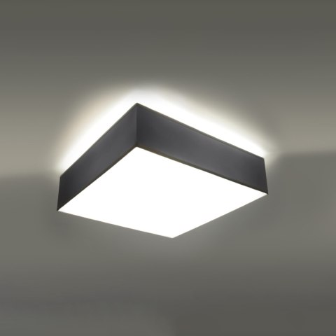 Sollux Lighting Plafon HORUS 35 szary