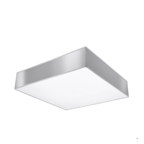 Sollux Lighting Plafon HORUS 45 szary