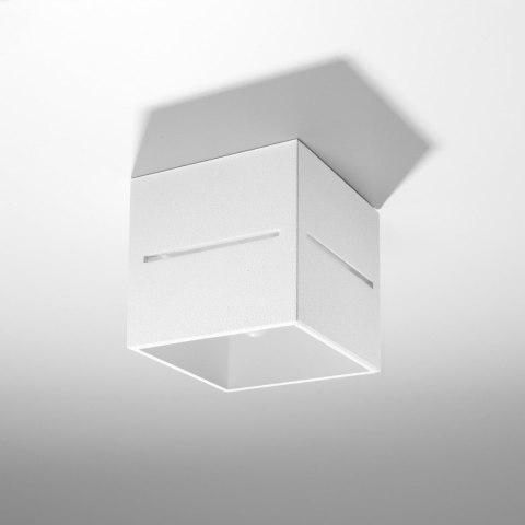 Sollux Lighting Plafon LOBO biały