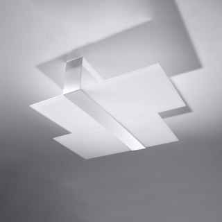 Sollux Lighting Plafon MASSIMO chrom