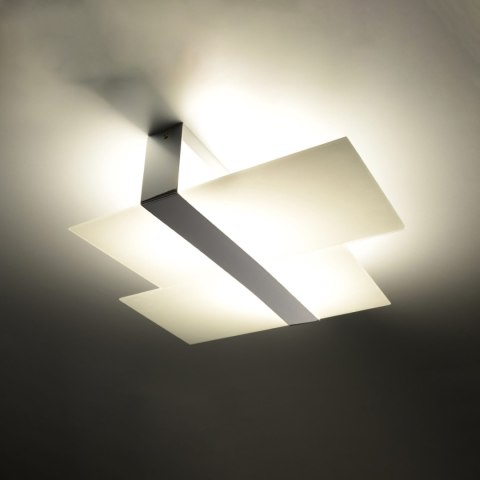 Sollux Lighting Plafon MASSIMO chrom