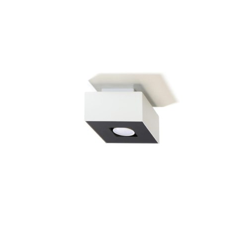 Sollux Lighting Plafon MONO 1 biały