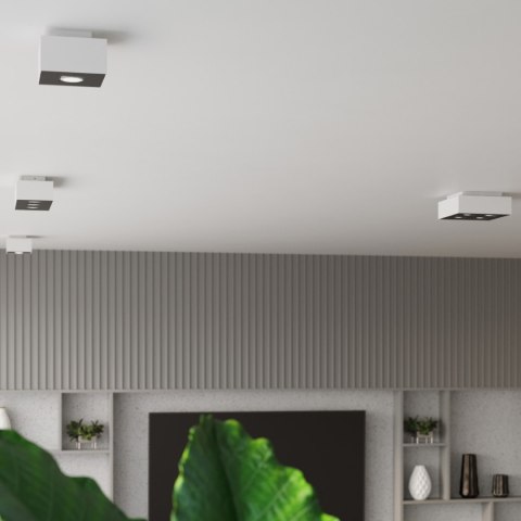 Sollux Lighting Plafon MONO 3 biały