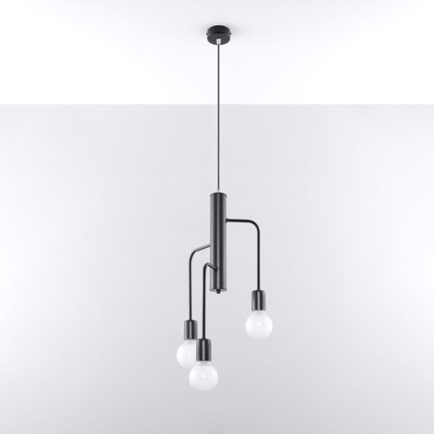 Sollux Lighting Żyrandol DUOMO 3M
