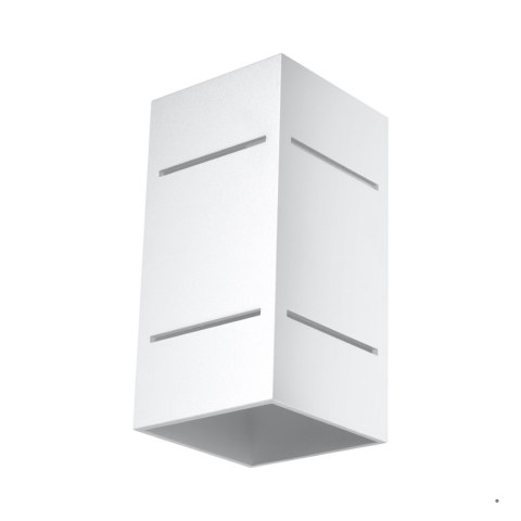 Sollux Lighting Kinkiet BLOCCO biały
