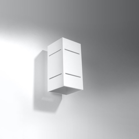 Sollux Lighting Kinkiet BLOCCO biały