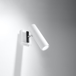 Sollux Lighting Kinkiet DIREZIONE biały