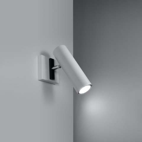 Sollux Lighting Kinkiet DIREZIONE biały