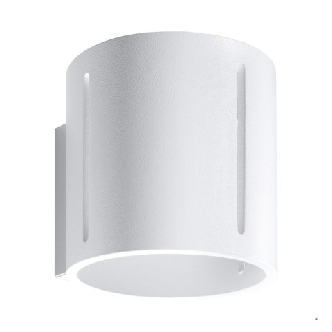 Sollux Lighting Kinkiet INEZ biały