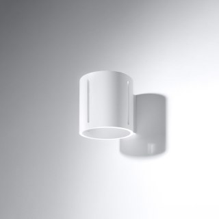 Sollux Lighting Kinkiet INEZ biały
