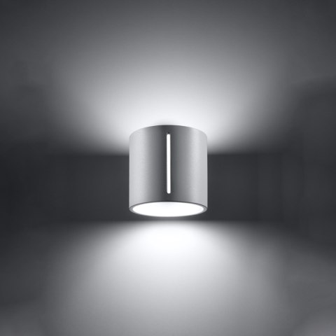 Sollux Lighting Kinkiet INEZ biały