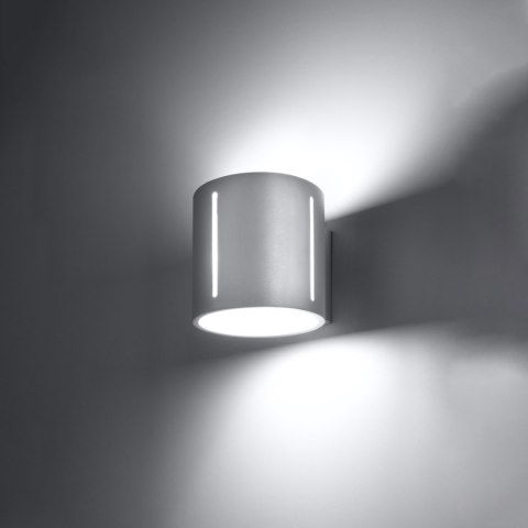 Sollux Lighting Kinkiet INEZ biały
