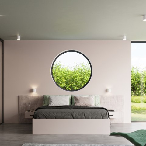 Sollux Lighting Kinkiet INEZ biały