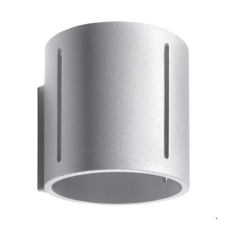 Sollux Lighting Kinkiet INEZ szary
