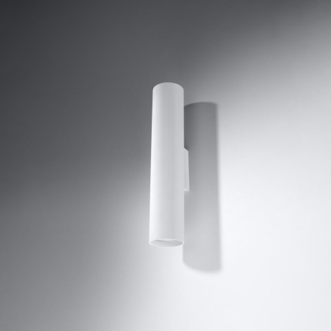 Sollux Lighting Kinkiet LAGOS 2 biały