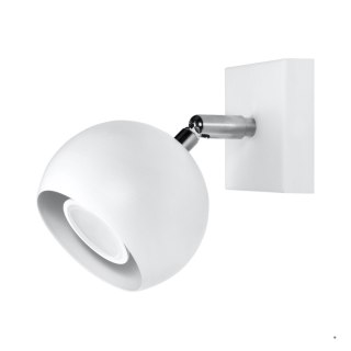 Sollux Lighting Kinkiet OCULARE biały