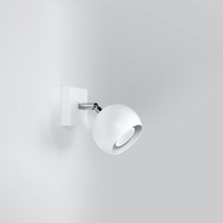 Sollux Lighting Kinkiet OCULARE biały