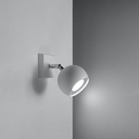Sollux Lighting Kinkiet OCULARE biały