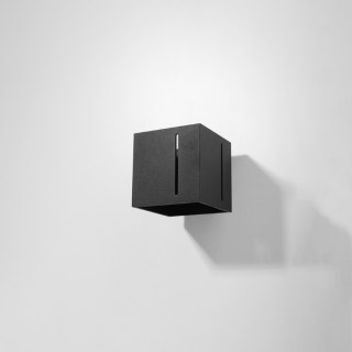 Sollux Lighting Kinkiet PIXAR czarny