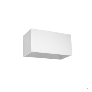 Sollux Lighting Kinkiet QUAD MAXI biały