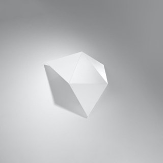Sollux Lighting Kinkiet SOLIDO biały